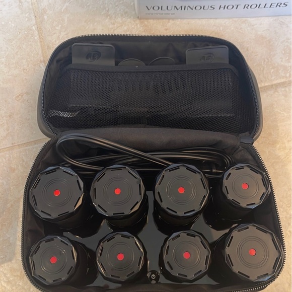 T3 Volumizing Hot Rollers - 8 Count